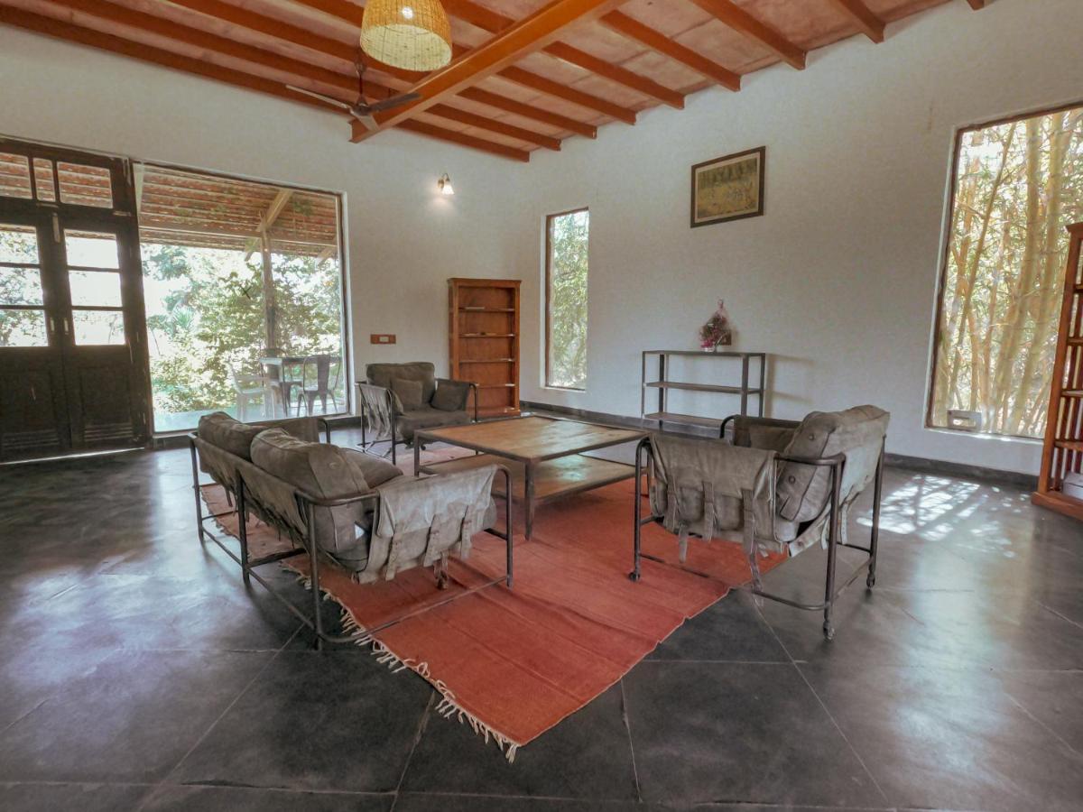 Beyond Stay Mahua Tola Tadoba Kolāra Exteriör bild